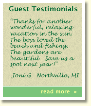 Read what our guests are saying about us!